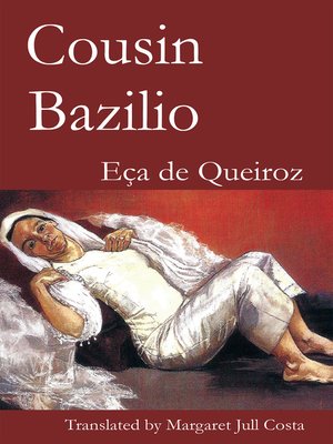 cover image of Cousin Bazilio